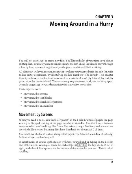 File:Learning the vi and Vim Editors (7th Edition).pdf