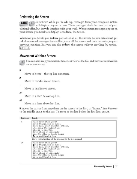 File:Learning the vi and Vim Editors (7th Edition).pdf