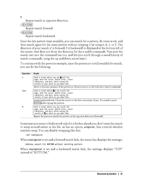 File:Learning the vi and Vim Editors (7th Edition).pdf