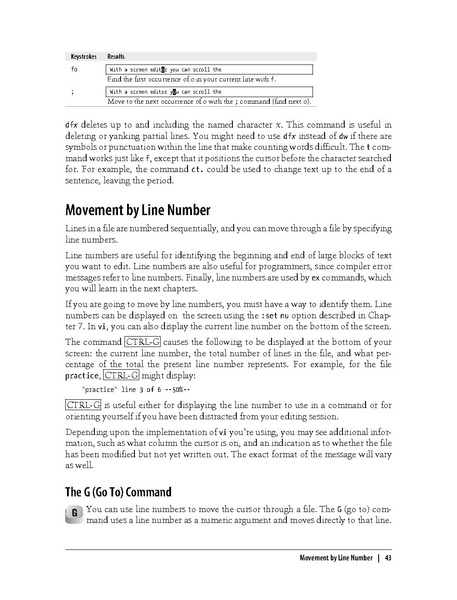 File:Learning the vi and Vim Editors (7th Edition).pdf