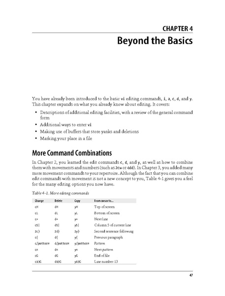 File:Learning the vi and Vim Editors (7th Edition).pdf