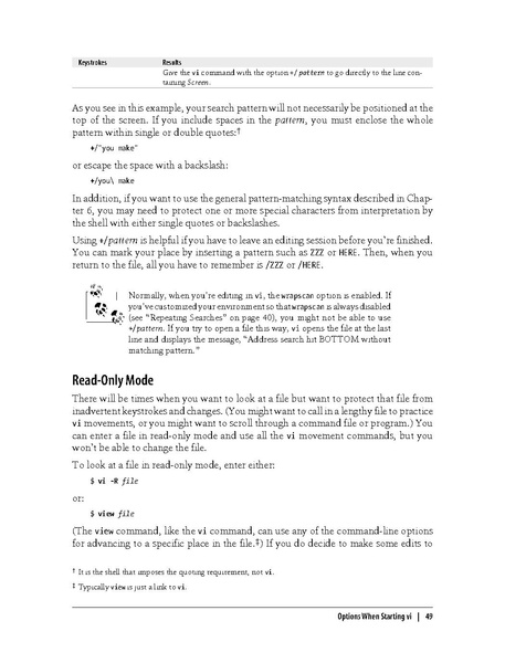 File:Learning the vi and Vim Editors (7th Edition).pdf