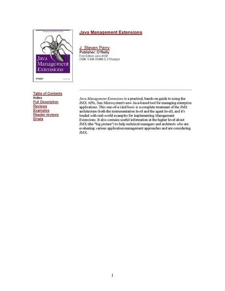 File:Page1-600px-Java Management Extension (1e 2002 S).pdf.jpg