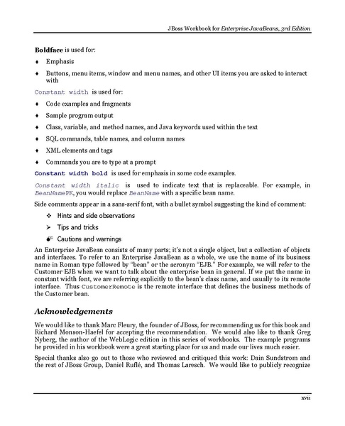 File:JBoss 3.2 Workbook for Enterprise JavaBeans 3rd E.pdf