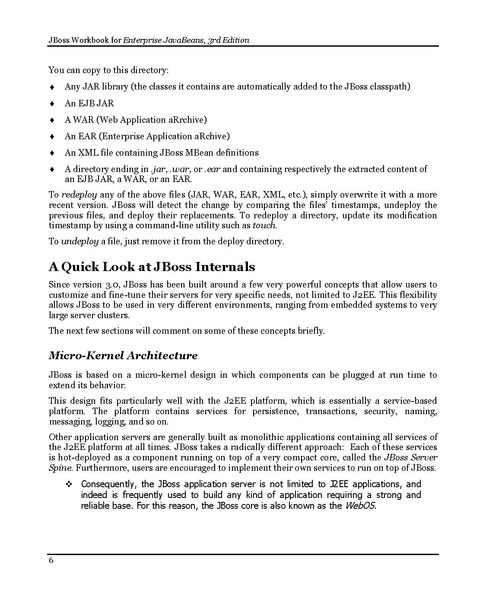 File:JBoss 3.2 Workbook for Enterprise JavaBeans 3rd E.pdf