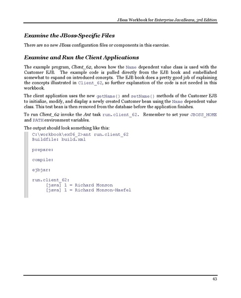 File:JBoss 3.2 Workbook for Enterprise JavaBeans 3rd E.pdf