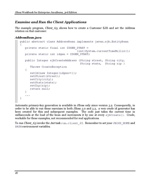 File:JBoss 3.2 Workbook for Enterprise JavaBeans 3rd E.pdf