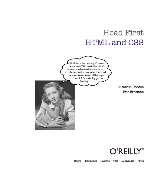 File:Head First HTML and CSS - 2e.pdf