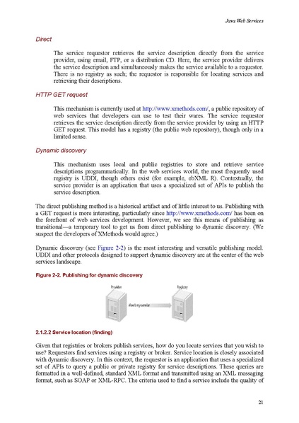 File:Java Web Services (1e 2002).pdf