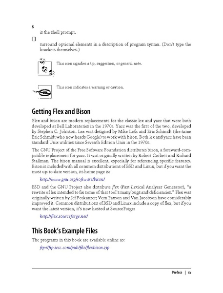 File:Flex and Bison (1e 2009).pdf