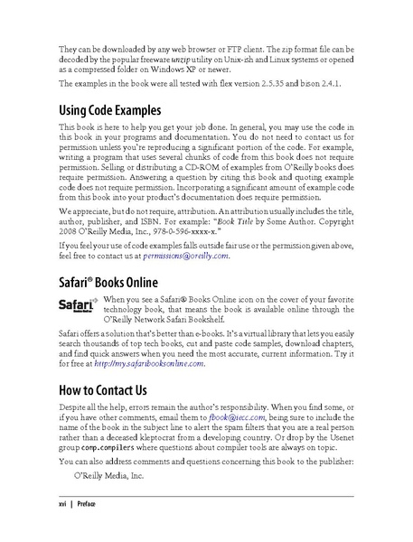 File:Flex and Bison (1e 2009).pdf