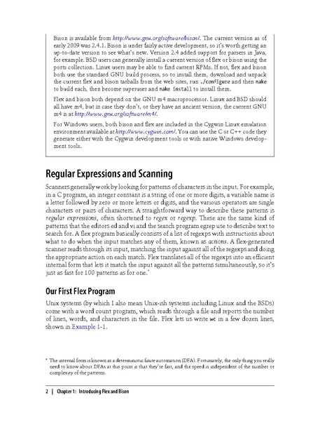 File:Flex and Bison (1e 2009).pdf
