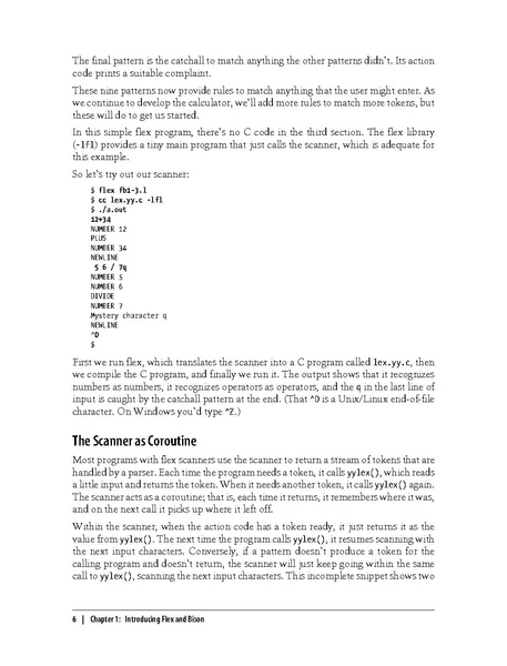 File:Flex and Bison (1e 2009).pdf