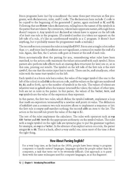 File:Flex and Bison (1e 2009).pdf
