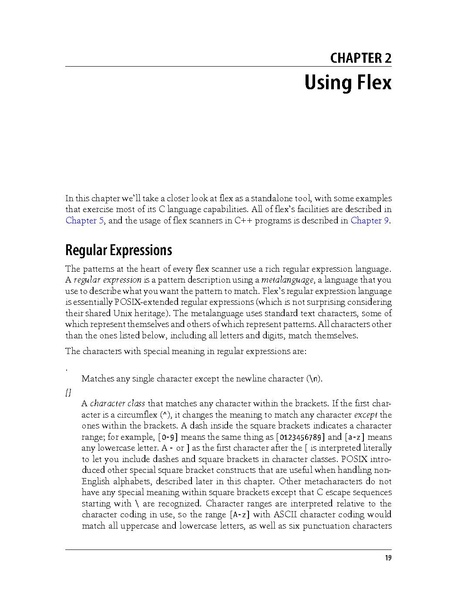 File:Flex and Bison (1e 2009).pdf