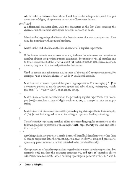 File:Flex and Bison (1e 2009).pdf