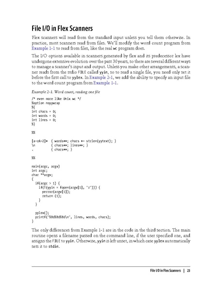 File:Flex and Bison (1e 2009).pdf