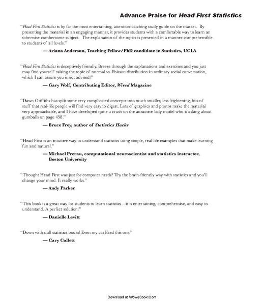 File:Head First Statistics - 1e.pdf