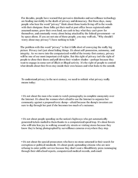 File:Database Nation The Death of Privacy in the 21st .pdf