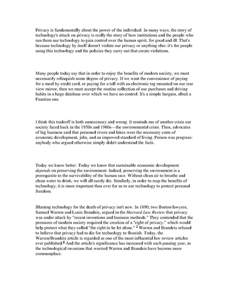 File:Database Nation The Death of Privacy in the 21st .pdf