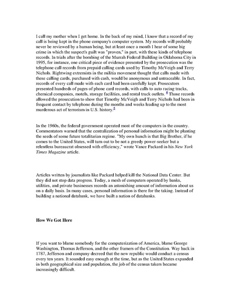 File:Database Nation The Death of Privacy in the 21st .pdf