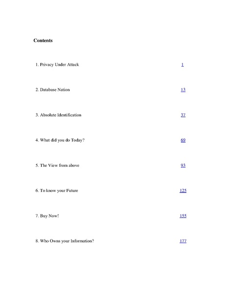 File:Database Nation The Death of Privacy in the 21st .pdf