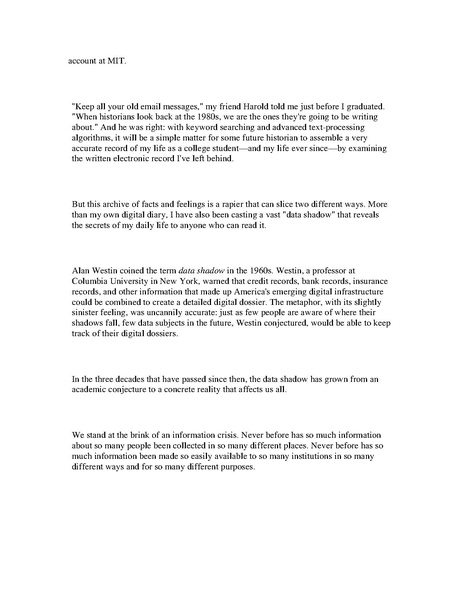 File:Database Nation The Death of Privacy in the 21st .pdf