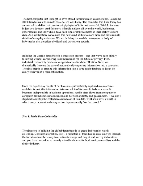 File:Database Nation The Death of Privacy in the 21st .pdf