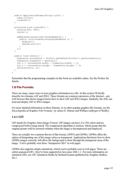File:Java 2d Graphics (1e 1999 S).pdf