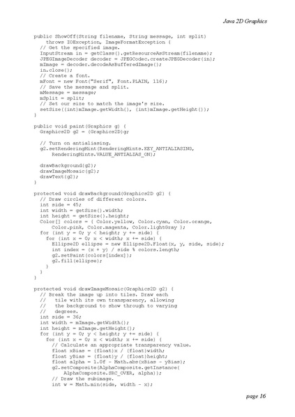 File:Java 2d Graphics (1e 1999 S).pdf