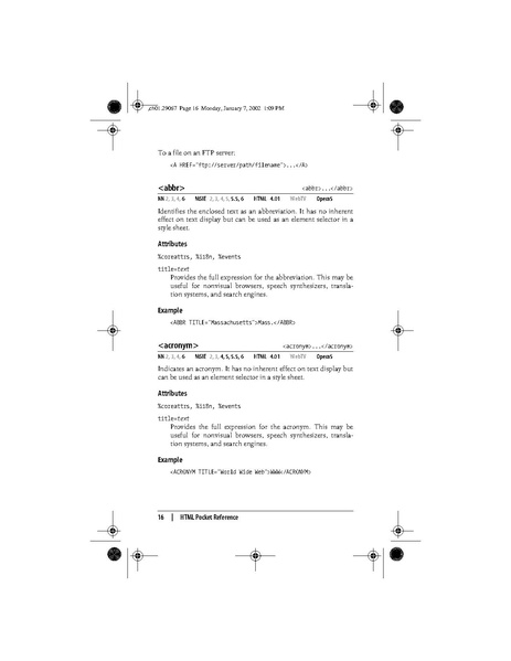 File:HTML Pocket Reference 2nd Edition.pdf