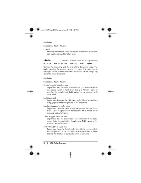 File:HTML Pocket Reference 2nd Edition.pdf
