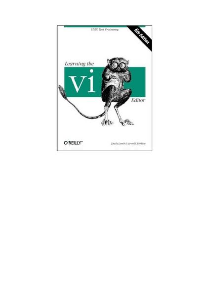 File:Page1-450px-Learning the Vi Editor 6th Edition.pdf.jpg