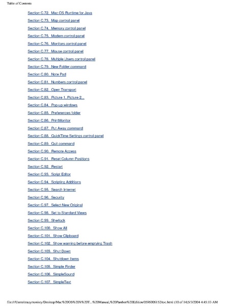 File:Mac OS X The Missing Manual Panther Edition.pdf