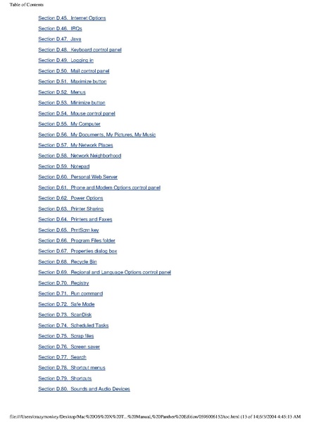 File:Mac OS X The Missing Manual Panther Edition.pdf