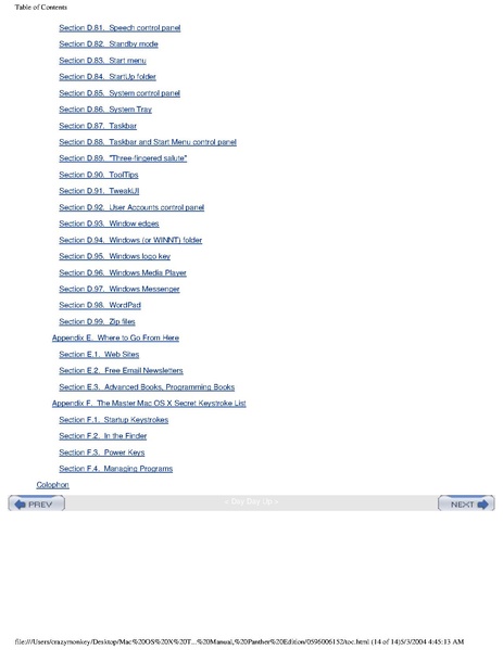 File:Mac OS X The Missing Manual Panther Edition.pdf