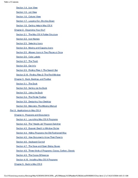 File:Mac OS X The Missing Manual Panther Edition.pdf
