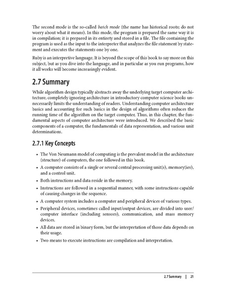 File:Computer Science Programming Basics In Ruby (1e 2013).pdf