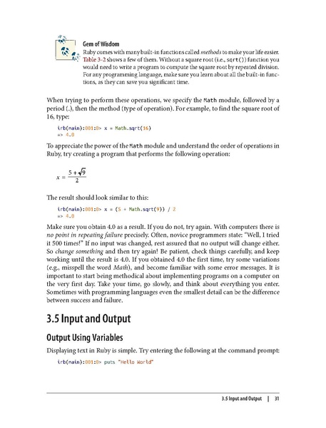 File:Computer Science Programming Basics In Ruby (1e 2013).pdf