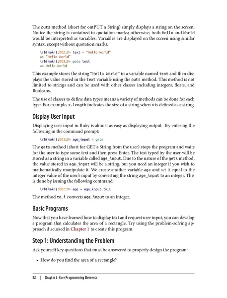 File:Computer Science Programming Basics In Ruby (1e 2013).pdf