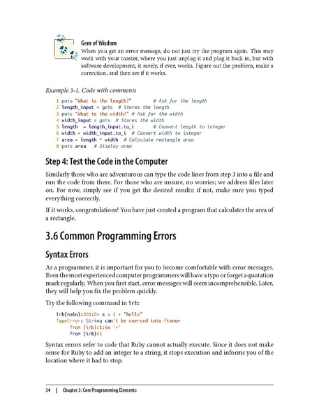 File:Computer Science Programming Basics In Ruby (1e 2013).pdf