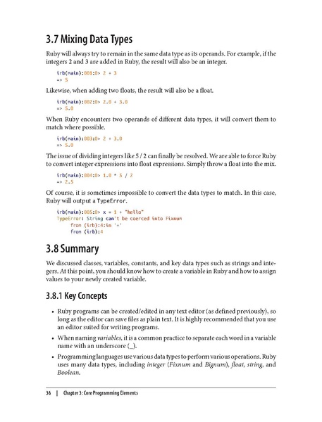 File:Computer Science Programming Basics In Ruby (1e 2013).pdf
