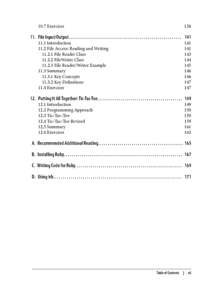 File:Computer Science Programming Basics In Ruby (1e 2013).pdf