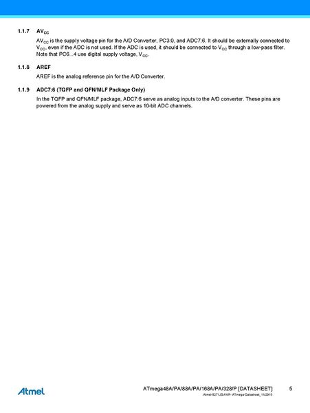 File:Page5-902px-Atmel-8271-8-bit-AVR-Microcontroller-ATmega48A-48PA-88A-88PA-168A-168PA-328-328P datasheet Summary.pdf.jpg