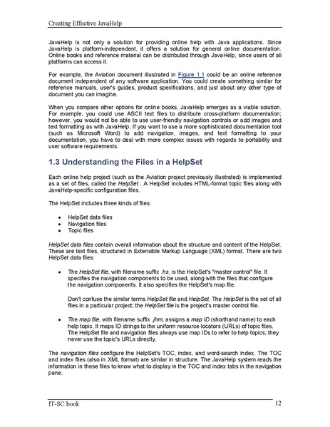 File:Creating Effective JavaHelp (1e 2000 S).pdf