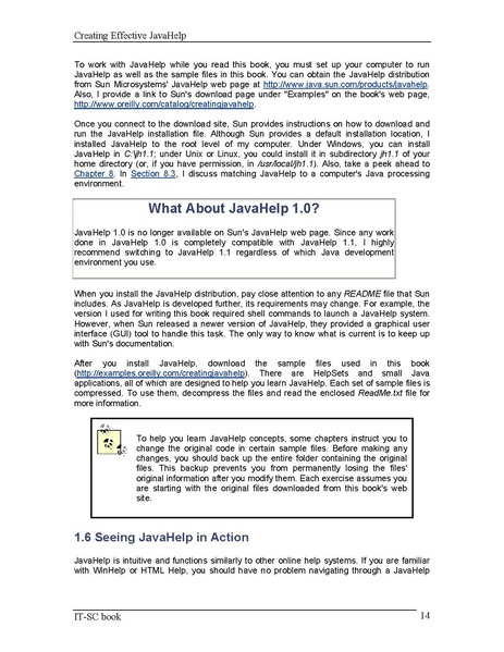 File:Creating Effective JavaHelp (1e 2000 S).pdf