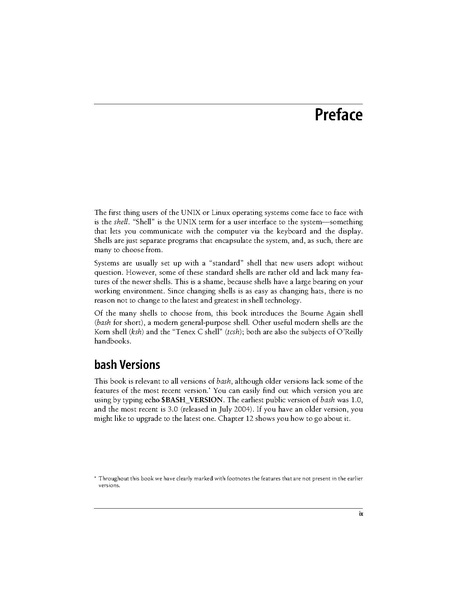 File:Learning the bash Shell (3rd Edition).pdf