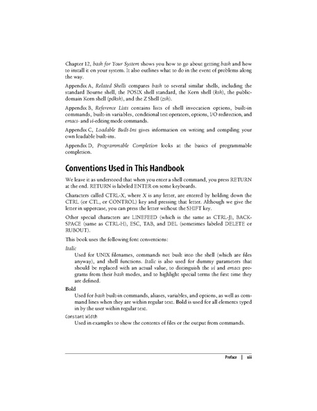 File:Learning the bash Shell (3rd Edition).pdf