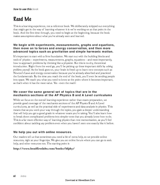 File:Head First Physics - 1e.pdf